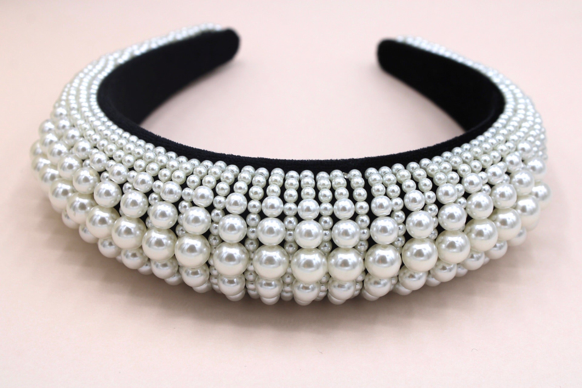 Pearl headband - Monique Fashion Accessories