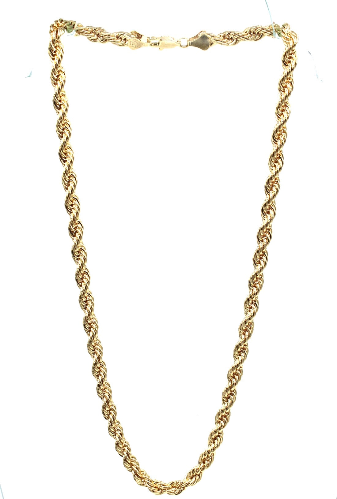 Gold rope chain - Monique Fashion Accessories