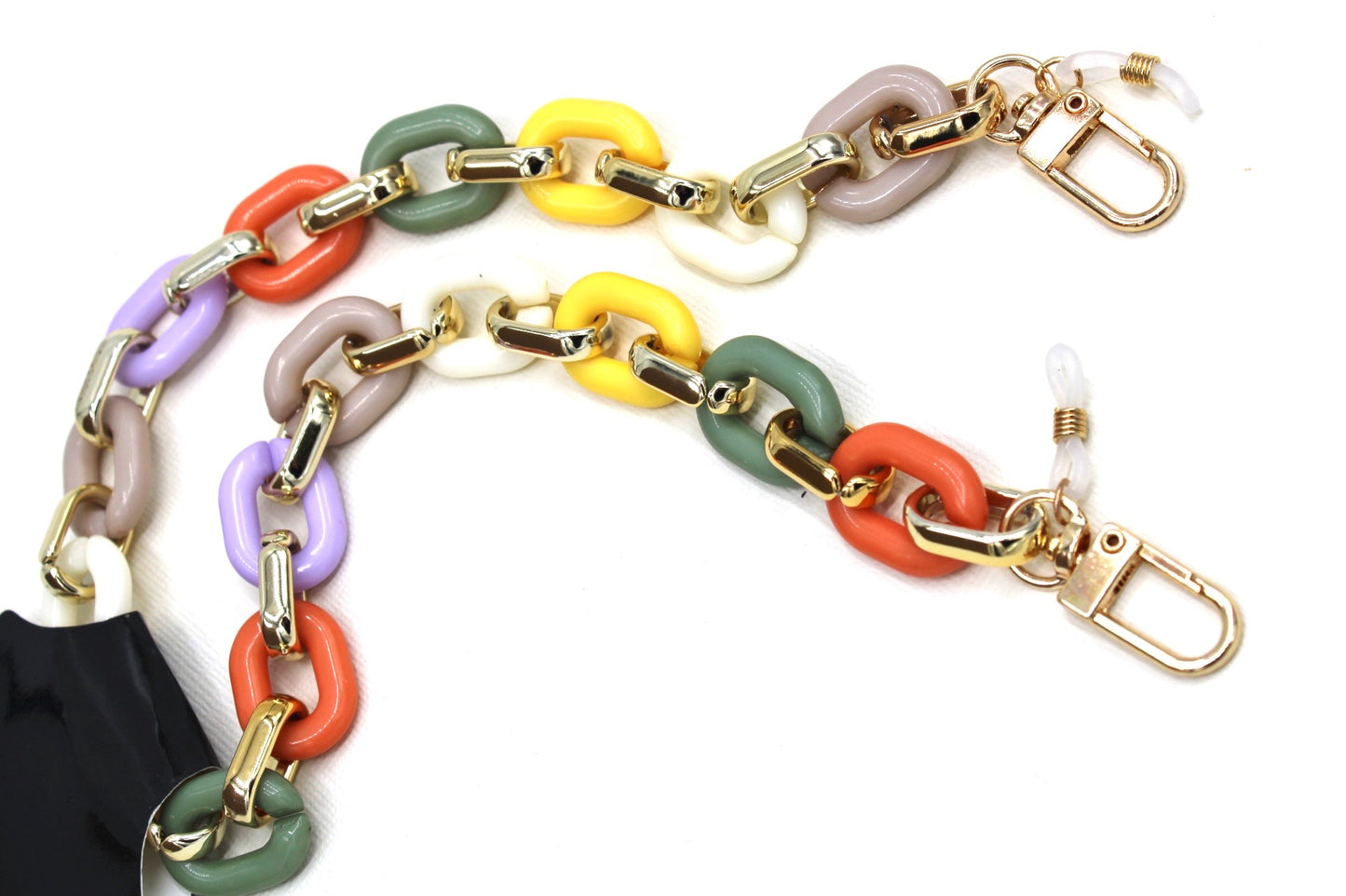 Color link mask chain - Monique Fashion Accessories